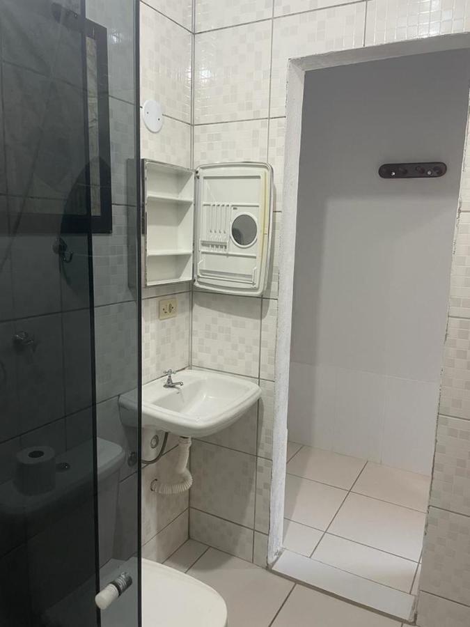 Suites Lesther Ubatuba Exterior foto